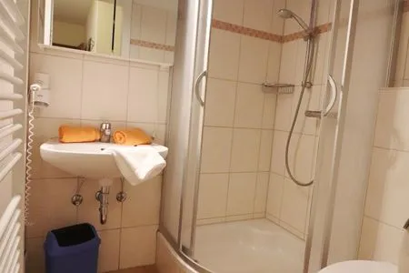 Badezimmer Haus Dithmarschen Wohnung 12