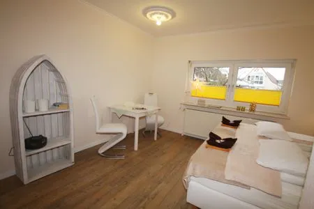 Schlafzimmer Am Oland 13 hinten