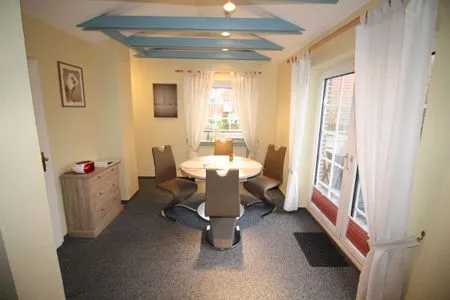 Wohnzimmer Haus Westerstraße Westerstr. 16 Wohnung 1
