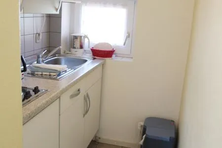 Küche / Küchenzeile Haus Westerstraße Westerstr. 16 Wohnung 1