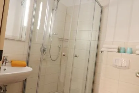 Badezimmer Haus Rungholt Wohnung 8