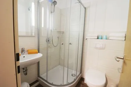 Wohnzimmer Haus Rungholt Wohnung 8