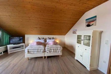 Schlafzimmer Haus Laura Wohnung 5