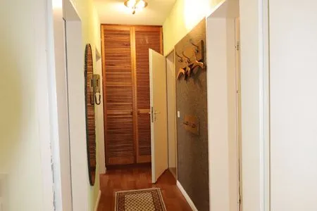 Empfang Haus Övern Diek Wohnung 3