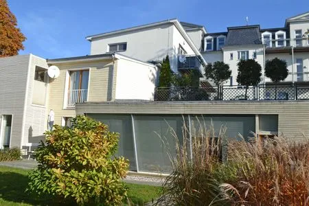Hauptansicht Ferienwohnung Sonnenschein