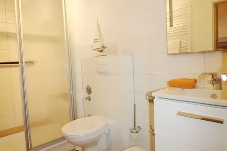 Badezimmer Haus Rungholt Wohnung 6