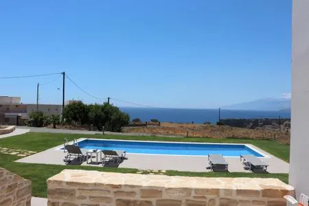 Pool  Triopetra View 3