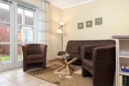 Living room Buchenweg Inselnest