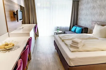  Haus Vier Jahreszeiten am See DesignLoft Harz 224