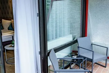  Haus Vier Jahreszeiten am See DesignLoft Harz 226