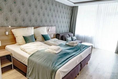  Haus Vier Jahreszeiten am See DesignLoft Harz 232