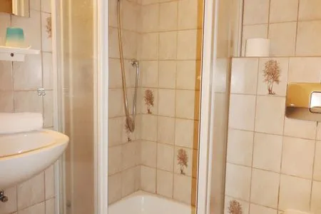 Badezimmer Haus Rungholt Wohnung 3