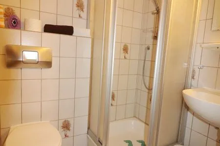 Badezimmer Haus Rungholt Wohnung 9