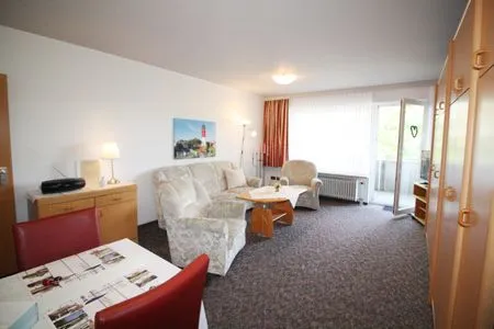 Wohnzimmer Haus Rungholt Wohnung 10