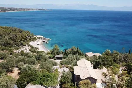 Vogelperspektive  Margarita