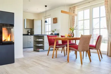 Kamin-/Ofen Ferienhaus Seeadler 42