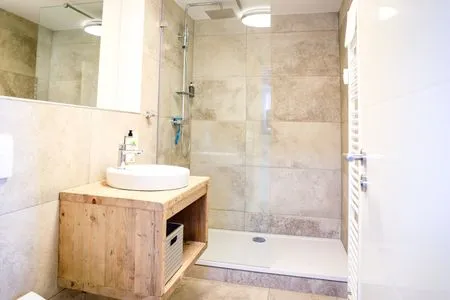 Badezimmer Smart Resorts Haus Saphir Ferienwohnung 504