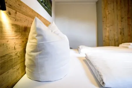 Schlafzimmer Smart Resorts Haus Saphir Ferienwohnung 504