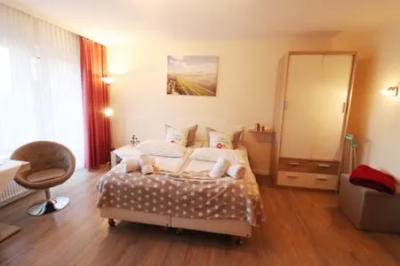 Schlafzimmer Haus Laura Wohnung 1