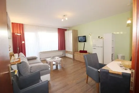 Wohnzimmer Haus Laura Wohnung 2