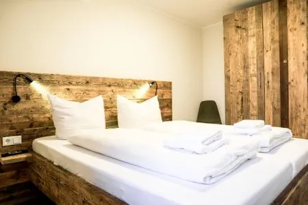 Schlafzimmer Smart Resorts Haus Opal Ferienwohnung 405