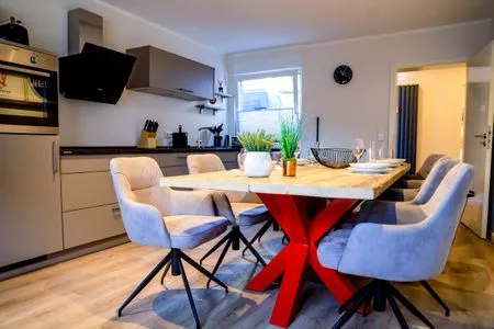 Küche / Küchenzeile Smart Resorts Haus Topas Ferienwohnung 304