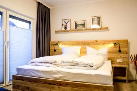Schlafzimmer Smart Resorts Haus Topas Ferienwohnung 304