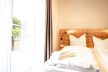 Schlafzimmer Smart Resorts Haus Azur Ferienwohnung 806