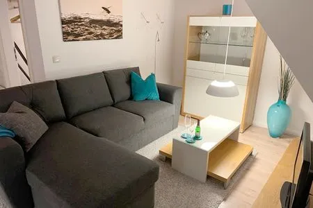  Haus Nordlicht Ferienwohnung *Bi a Maln*