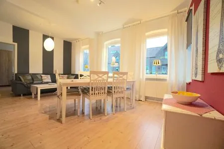  Ferienwohnung Möwe in bester zentraler Lage