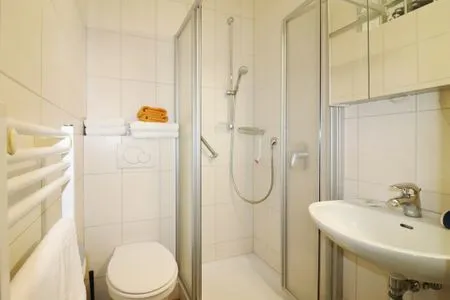 Badezimmer Haus Dithmarschen Wohnung 3