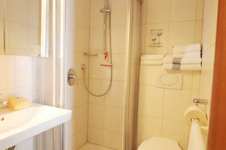 Badezimmer Haus Dithmarschen Wohnung 6