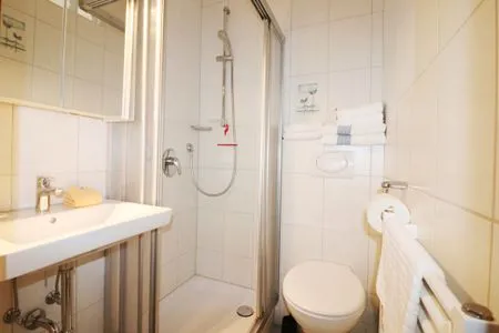 Badezimmer Haus Dithmarschen Wohnung 6