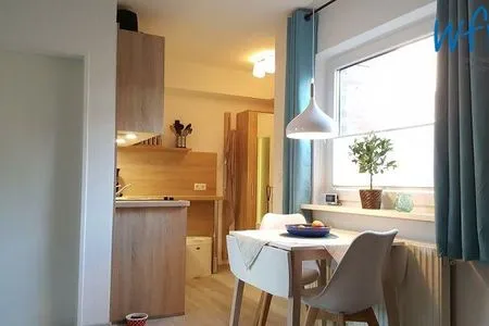 Küche / Küchenzeile Haus Colonia Ferienwohnung 3