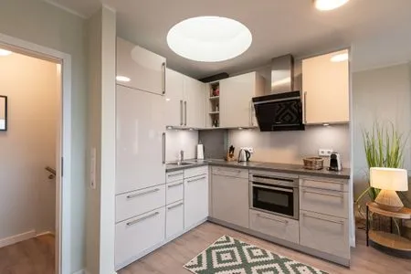 Küche / Küchenzeile Lichtblick im Haus Cäcilia