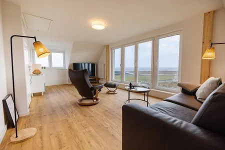 Meerblick Haus Bräätlun Ferienwohnung Bräätlun 5