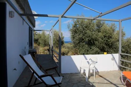 Terrace  Ageranos