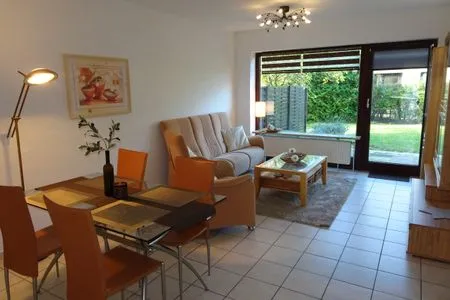 Wohnzimmer (MEI37) Ferienwohnung "Krüger"