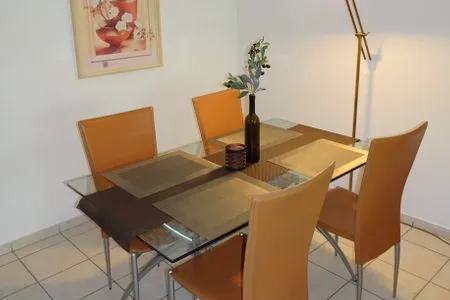 Wohnzimmer (MEI37) Ferienwohnung "Krüger"
