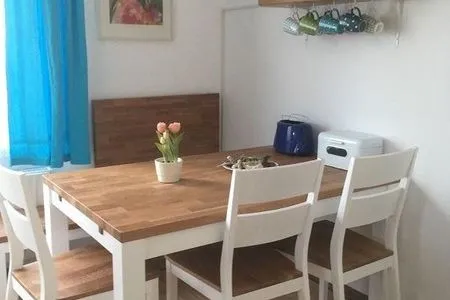 Küche / Küchenzeile Haus Colonia Ferienwohnung 4