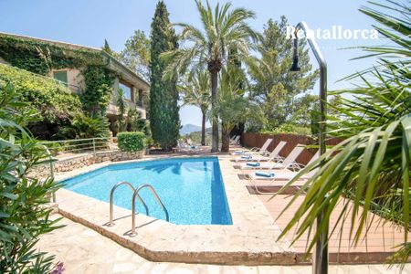 Busca las mejores villas para pasar tus vacaciones