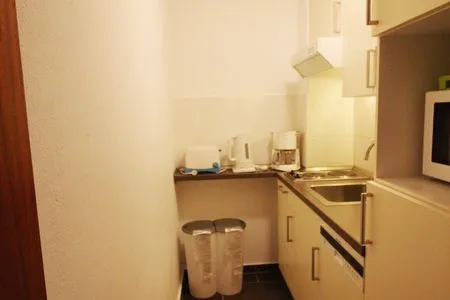 Küche / Küchenzeile Haus Dithmarschen Wohnung 10
