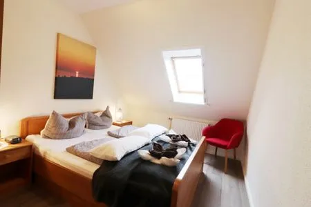 Schlafzimmer Haus Dithmarschen Wohnung 10