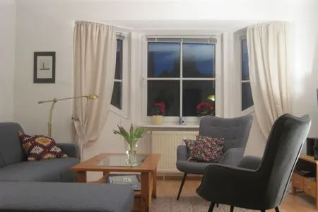 Wohnzimmer (OST31) Ferienwohnung "Gerloff