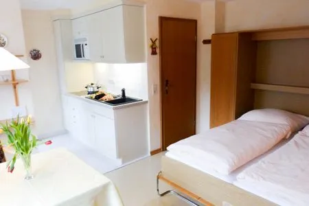 Wohnzimmer Haus *Üüs Aran* Ferienwohnung *Üüs Aran 7*