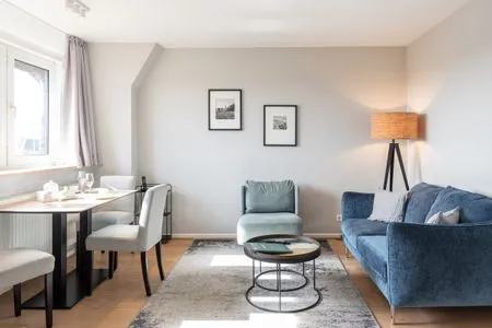 Wohnzimmer Haus Passat App. 9