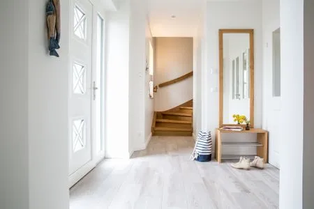 Empfang Ferienhaus Seeadler 49