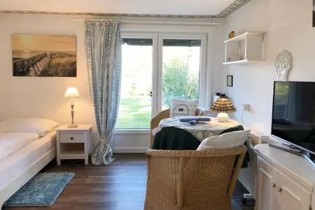  Bungalow *Kleiner Wattprinz*