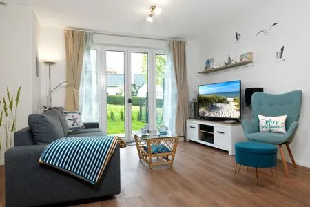 Living room Gollwitzer Ferienidyll Windwatt