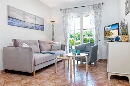 Wohnzimmer Gollwitzer Park Musselkieker